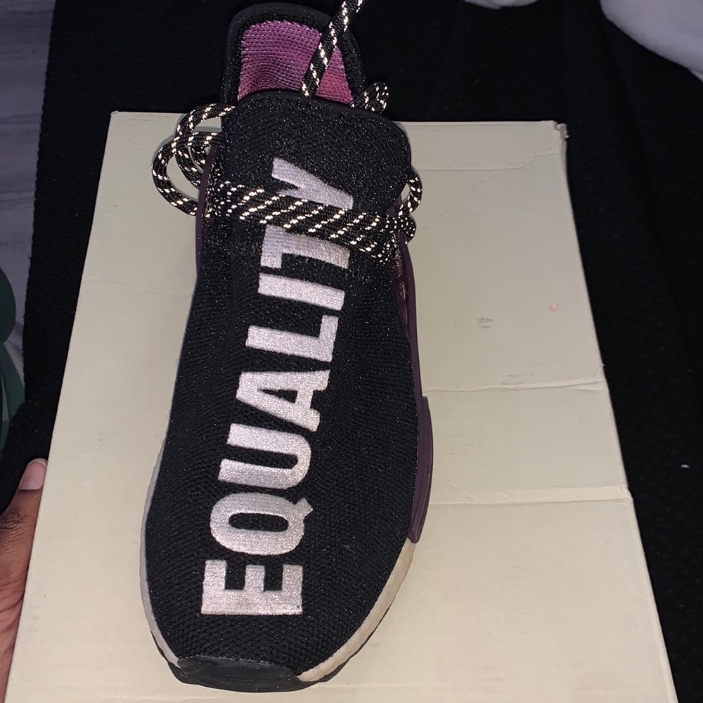 Human race size 5